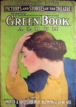 Green Book Album March 1912